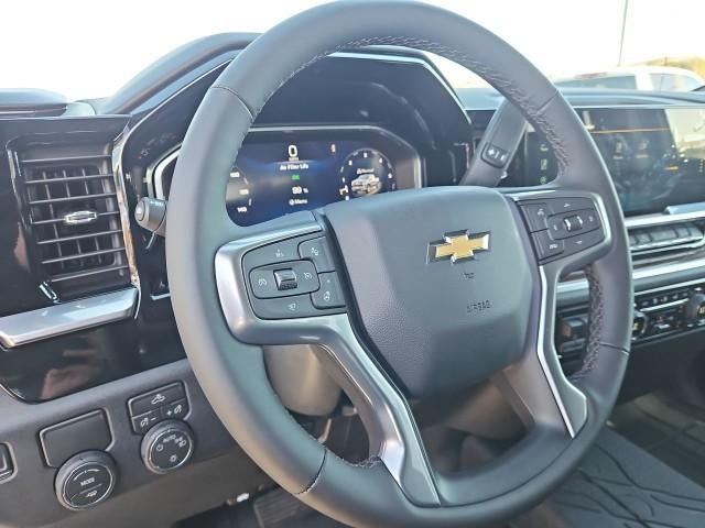 2026 Chevrolet Silverado 1500 Crew Cab Short Box 2-Wheel Drive LT