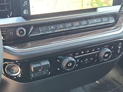 2026 Chevrolet Silverado 1500 Crew Cab Short Box 2-Wheel Drive LT