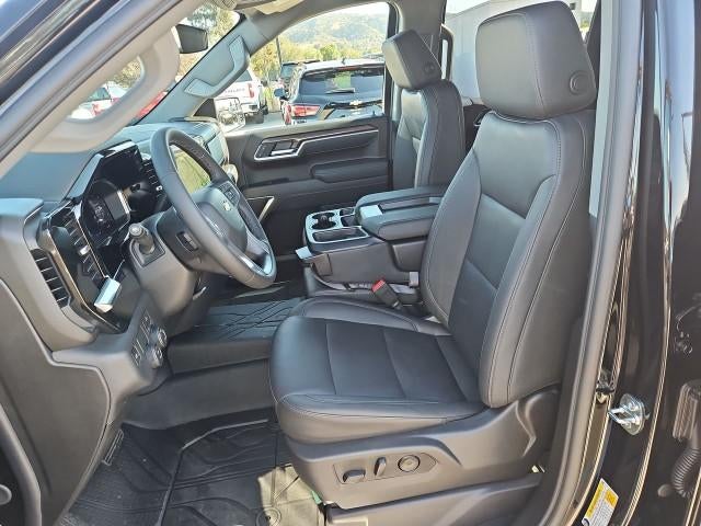 2026 Chevrolet Silverado 1500 Crew Cab Short Box 2-Wheel Drive LT
