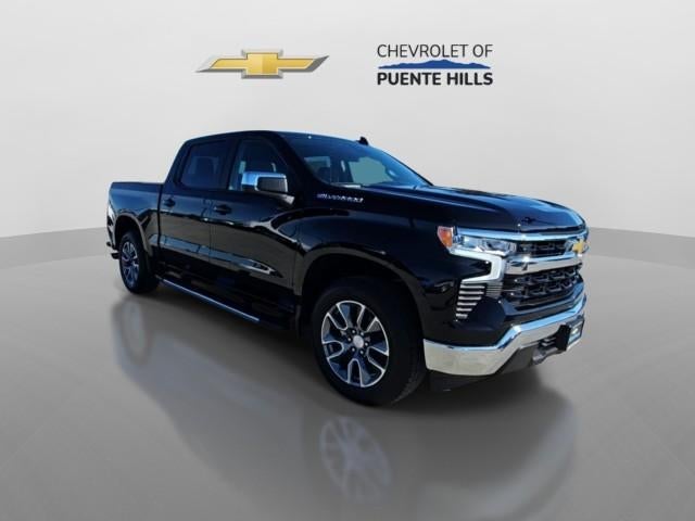 2026 Chevrolet Silverado 1500 Crew Cab Short Box 2-Wheel Drive LT