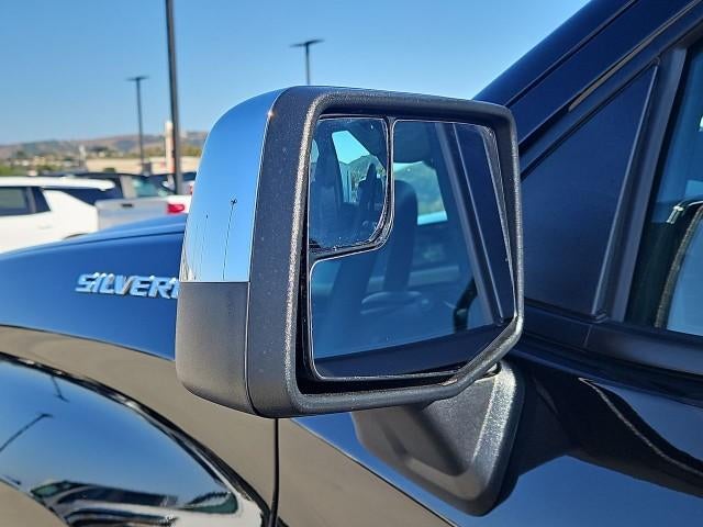 2026 Chevrolet Silverado 1500 Crew Cab Short Box 2-Wheel Drive LT