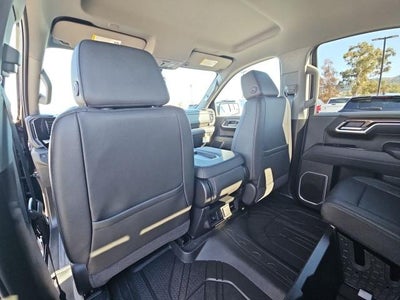 2026 Chevrolet Silverado 1500 Crew Cab Short Box 2-Wheel Drive LT