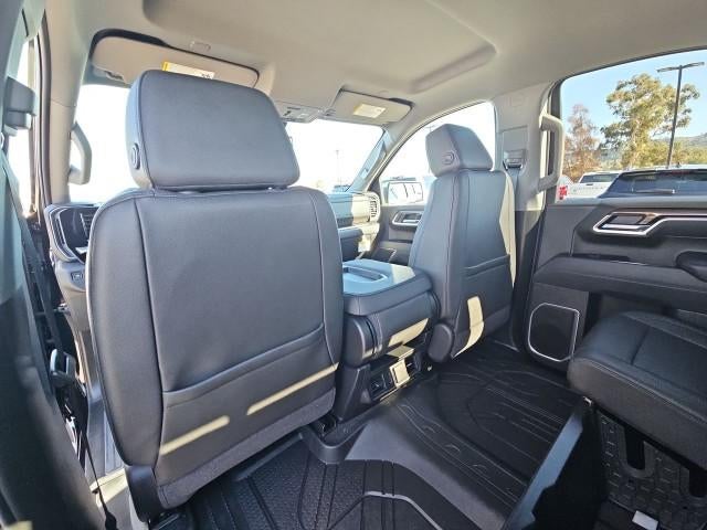 2026 Chevrolet Silverado 1500 Crew Cab Short Box 2-Wheel Drive LT