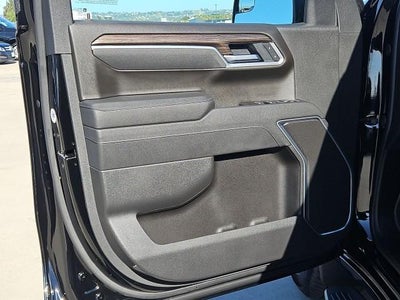 2026 Chevrolet Silverado 1500 Crew Cab Short Box 2-Wheel Drive LT