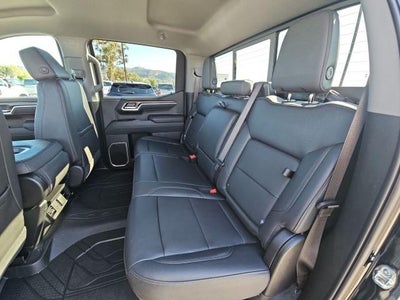 2026 Chevrolet Silverado 1500 Crew Cab Short Box 2-Wheel Drive LT