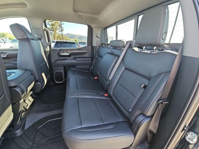 2026 Chevrolet Silverado 1500 Crew Cab Short Box 2-Wheel Drive LT