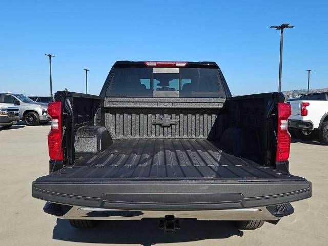 2026 Chevrolet Silverado 1500 Crew Cab Short Box 2-Wheel Drive LT