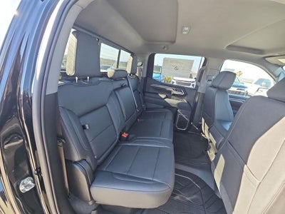 2026 Chevrolet Silverado 1500 Crew Cab Short Box 2-Wheel Drive LT