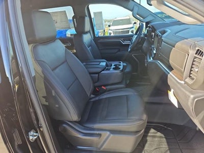 2026 Chevrolet Silverado 1500 Crew Cab Short Box 2-Wheel Drive LT