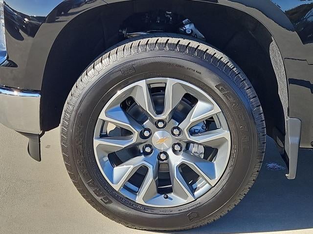 2026 Chevrolet Silverado 1500 Crew Cab Short Box 2-Wheel Drive LT