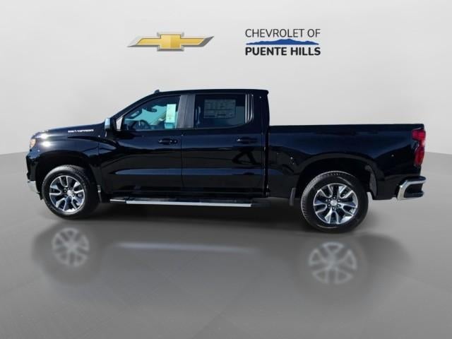 2026 Chevrolet Silverado 1500 Crew Cab Short Box 2-Wheel Drive LT