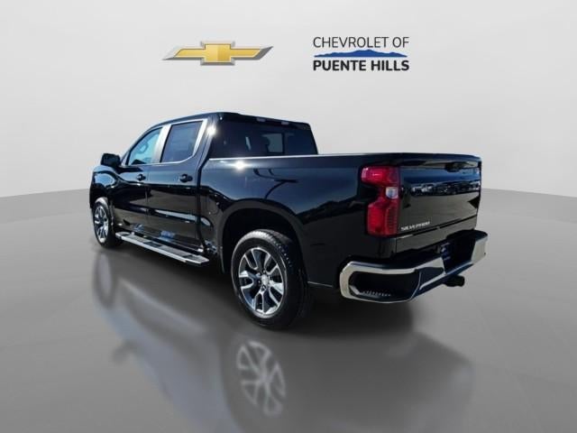 2026 Chevrolet Silverado 1500 Crew Cab Short Box 2-Wheel Drive LT