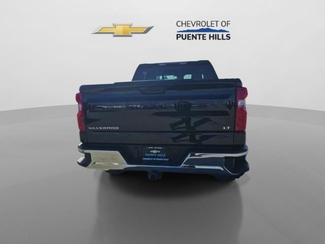 2026 Chevrolet Silverado 1500 Crew Cab Short Box 2-Wheel Drive LT
