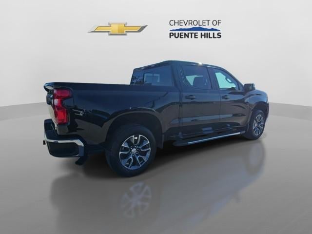 2026 Chevrolet Silverado 1500 Crew Cab Short Box 2-Wheel Drive LT