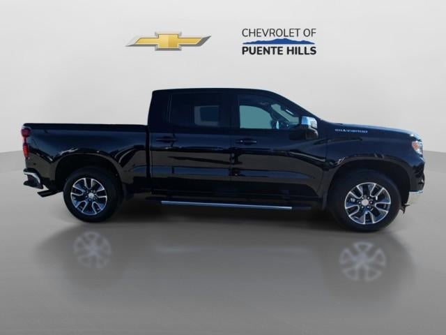 2026 Chevrolet Silverado 1500 Crew Cab Short Box 2-Wheel Drive LT