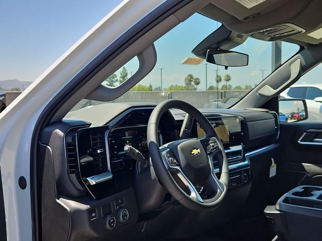 2026 Chevrolet Silverado 1500 Crew Cab Short Box 2-Wheel Drive LT