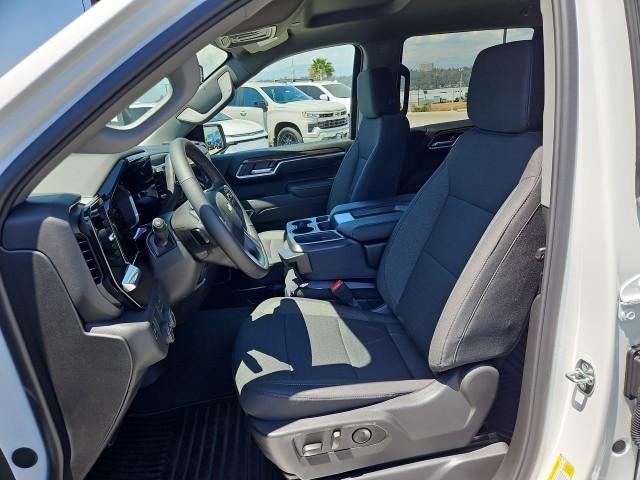 2026 Chevrolet Silverado 1500 Crew Cab Short Box 2-Wheel Drive LT