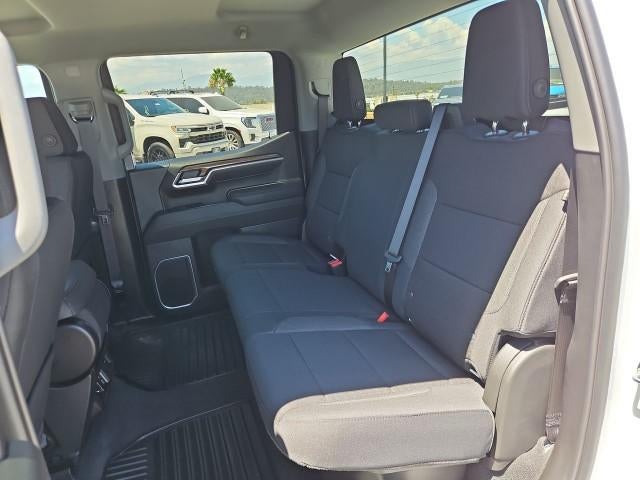 2026 Chevrolet Silverado 1500 Crew Cab Short Box 2-Wheel Drive LT