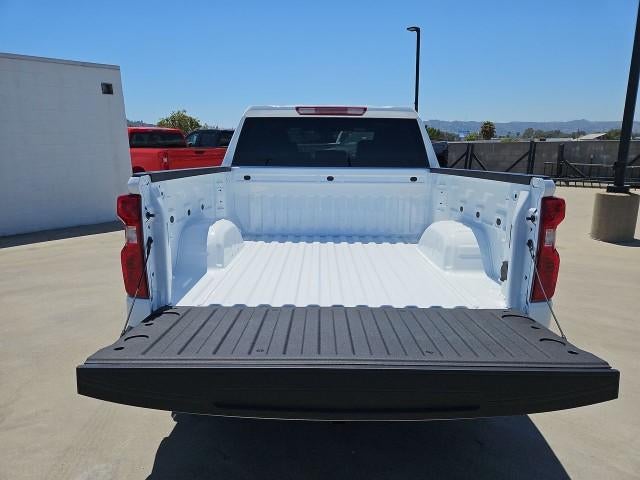 2026 Chevrolet Silverado 1500 Crew Cab Short Box 2-Wheel Drive LT