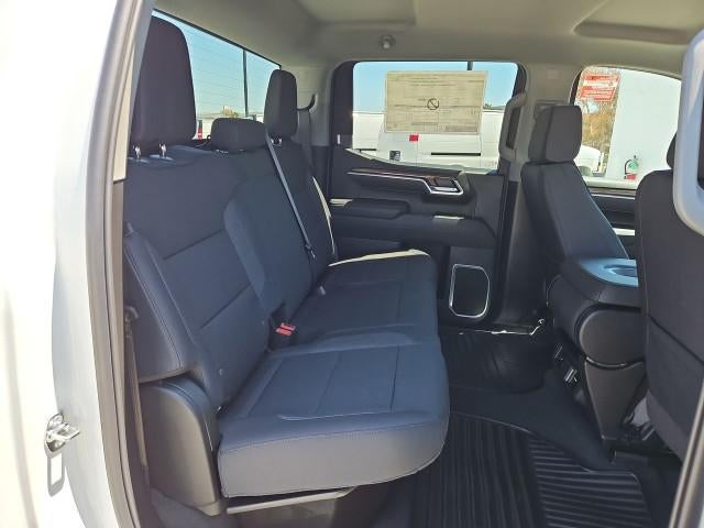 2026 Chevrolet Silverado 1500 Crew Cab Short Box 2-Wheel Drive LT