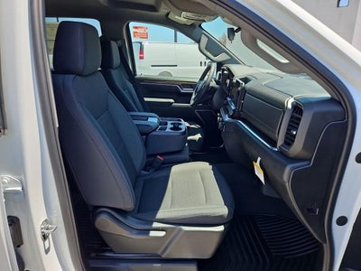 2026 Chevrolet Silverado 1500 Crew Cab Short Box 2-Wheel Drive LT