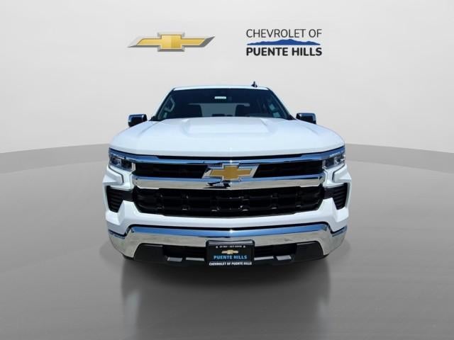 2026 Chevrolet Silverado 1500 Crew Cab Short Box 2-Wheel Drive LT