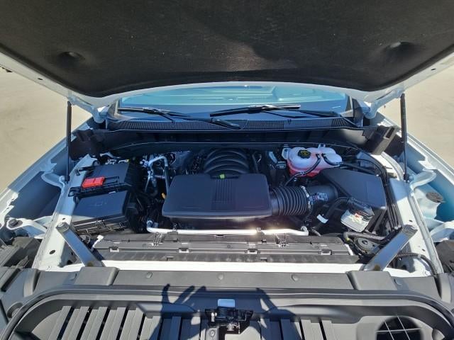 2026 Chevrolet Silverado 1500 Crew Cab Short Box 2-Wheel Drive LT