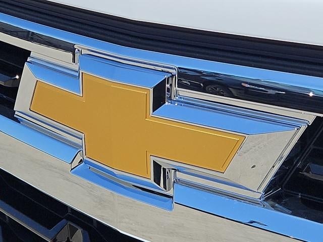 2026 Chevrolet Silverado 1500 Crew Cab Short Box 2-Wheel Drive LT