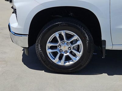 2026 Chevrolet Silverado 1500 Crew Cab Short Box 2-Wheel Drive LT