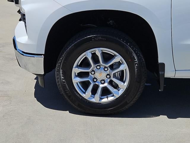 2026 Chevrolet Silverado 1500 Crew Cab Short Box 2-Wheel Drive LT