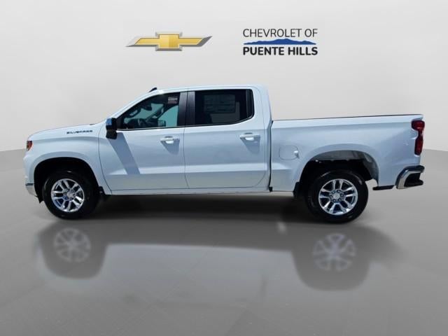 2026 Chevrolet Silverado 1500 Crew Cab Short Box 2-Wheel Drive LT