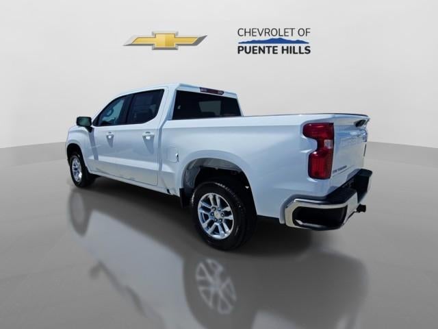 2026 Chevrolet Silverado 1500 Crew Cab Short Box 2-Wheel Drive LT
