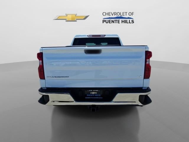 2026 Chevrolet Silverado 1500 Crew Cab Short Box 2-Wheel Drive LT
