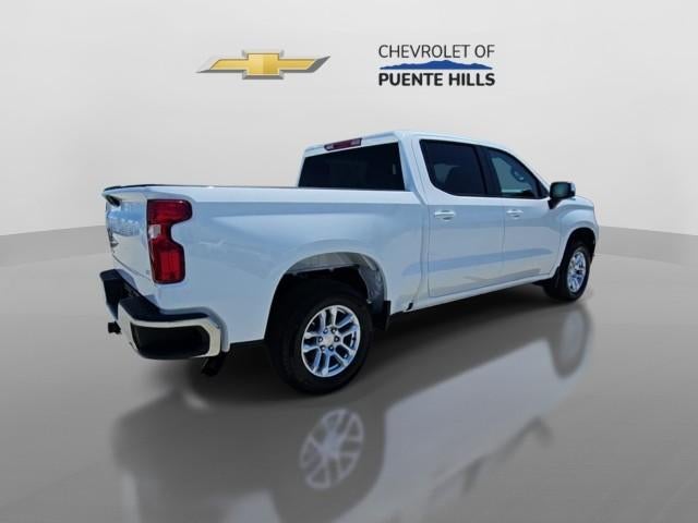 2026 Chevrolet Silverado 1500 Crew Cab Short Box 2-Wheel Drive LT
