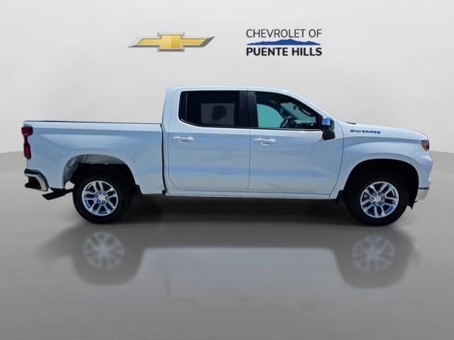 2026 Chevrolet Silverado 1500 Crew Cab Short Box 2-Wheel Drive LT