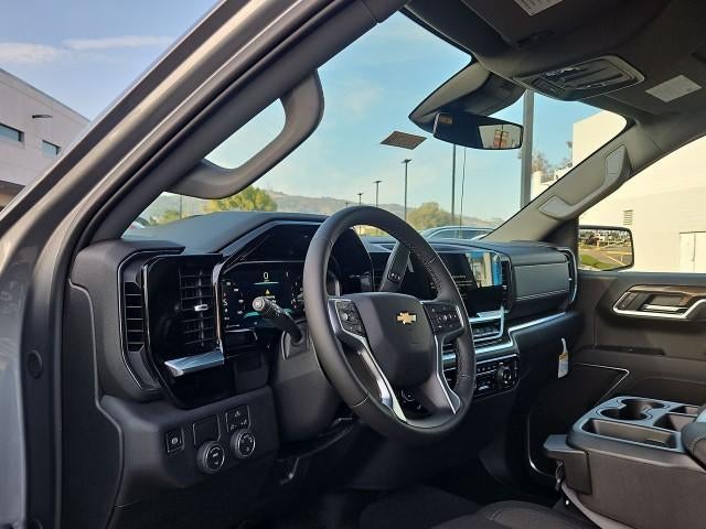2026 Chevrolet Silverado 1500 Crew Cab Short Box 2-Wheel Drive LT