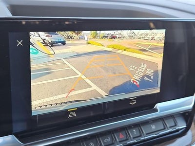 2026 Chevrolet Silverado 1500 Crew Cab Short Box 2-Wheel Drive LT