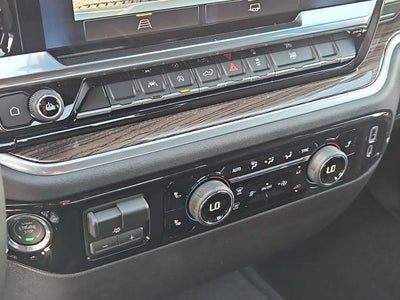 2026 Chevrolet Silverado 1500 Crew Cab Short Box 2-Wheel Drive LT