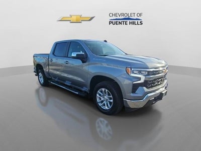 2026 Chevrolet Silverado 1500 Crew Cab Short Box 2-Wheel Drive LT