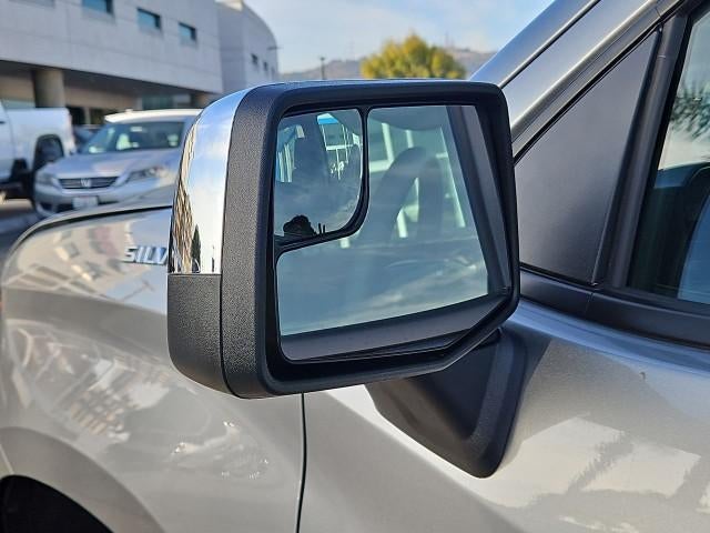 2026 Chevrolet Silverado 1500 Crew Cab Short Box 2-Wheel Drive LT