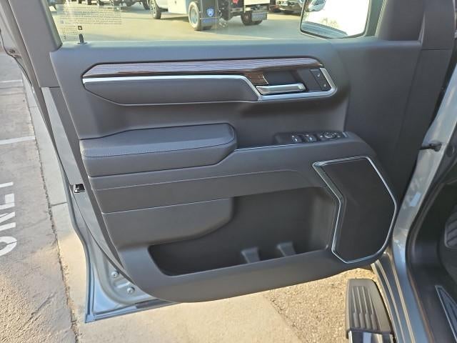2026 Chevrolet Silverado 1500 Crew Cab Short Box 2-Wheel Drive LT