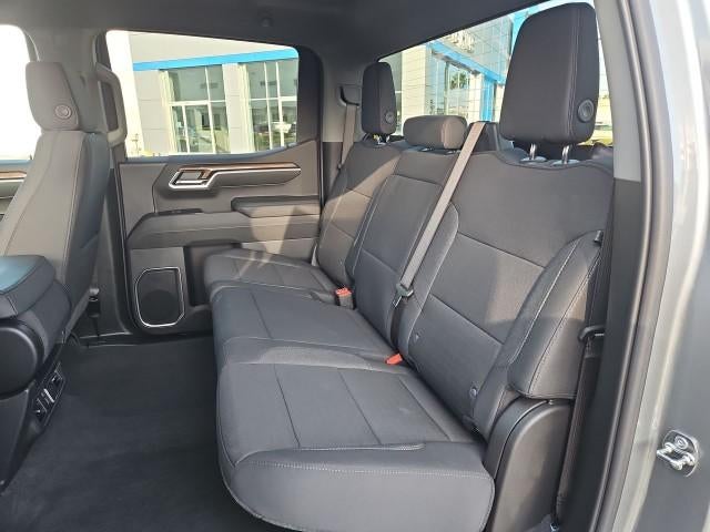 2026 Chevrolet Silverado 1500 Crew Cab Short Box 2-Wheel Drive LT
