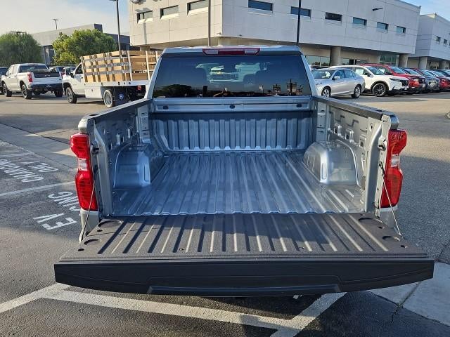 2026 Chevrolet Silverado 1500 Crew Cab Short Box 2-Wheel Drive LT