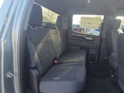 2026 Chevrolet Silverado 1500 Crew Cab Short Box 2-Wheel Drive LT