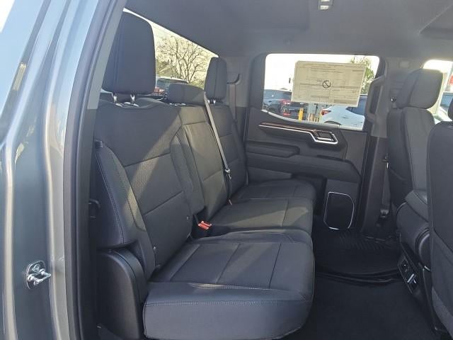 2026 Chevrolet Silverado 1500 Crew Cab Short Box 2-Wheel Drive LT