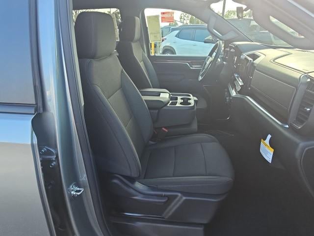 2026 Chevrolet Silverado 1500 Crew Cab Short Box 2-Wheel Drive LT