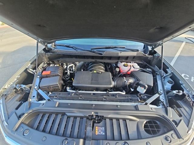 2026 Chevrolet Silverado 1500 Crew Cab Short Box 2-Wheel Drive LT