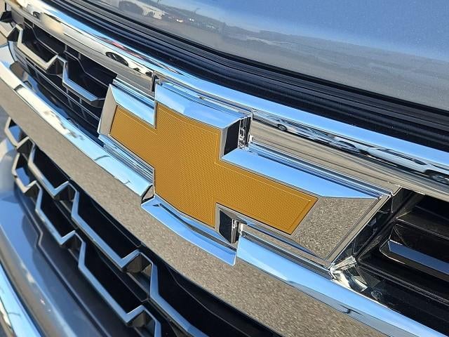 2026 Chevrolet Silverado 1500 Crew Cab Short Box 2-Wheel Drive LT