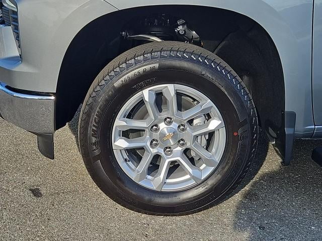 2026 Chevrolet Silverado 1500 Crew Cab Short Box 2-Wheel Drive LT
