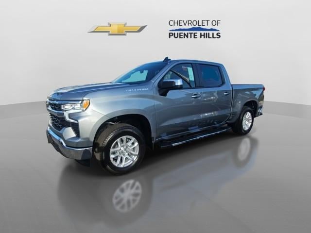 2026 Chevrolet Silverado 1500 Crew Cab Short Box 2-Wheel Drive LT